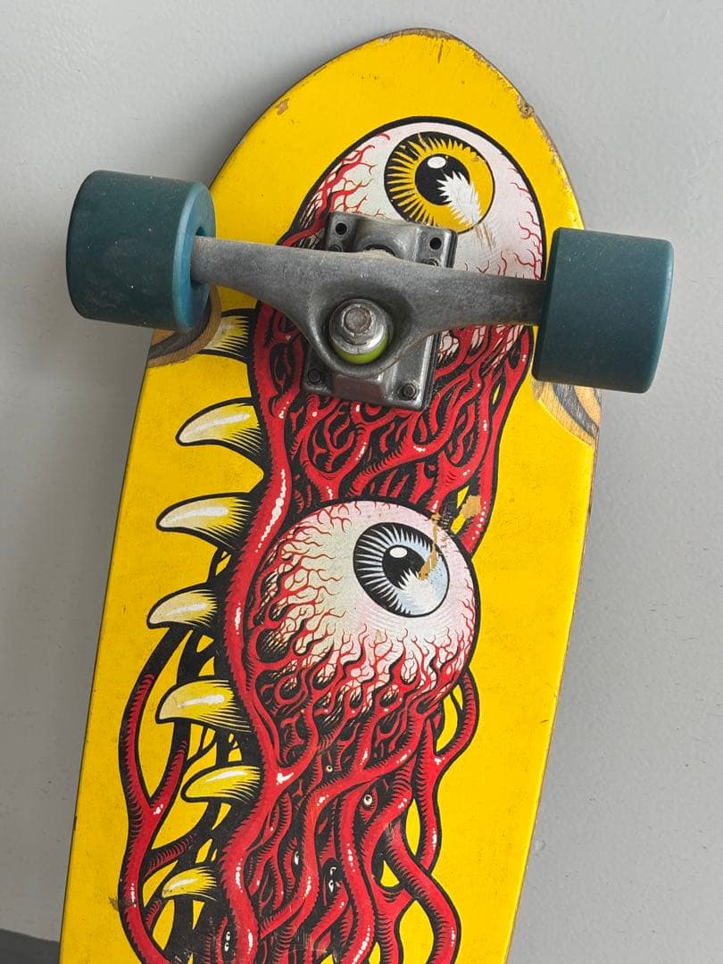 SANTA CRUZ Eye Pod スケートボード