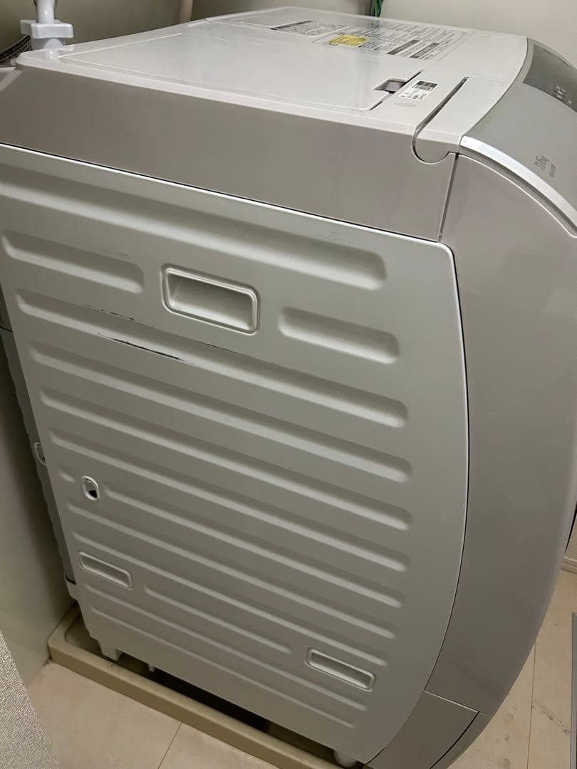 【9/26まで】BD-SX110EL 日立ドラム式洗濯乾燥機 2020年製