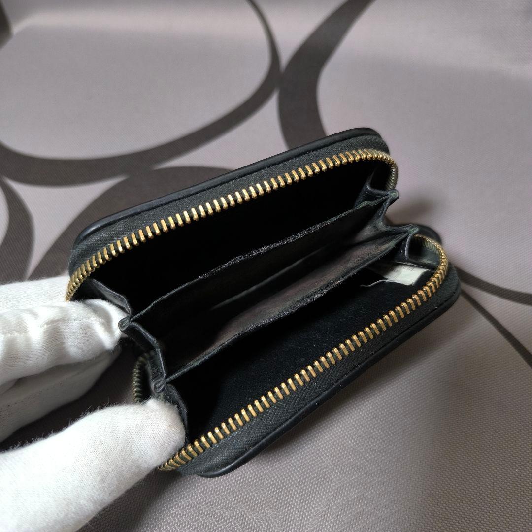 Bottega Veneta ケース イントレチャート　ブラック