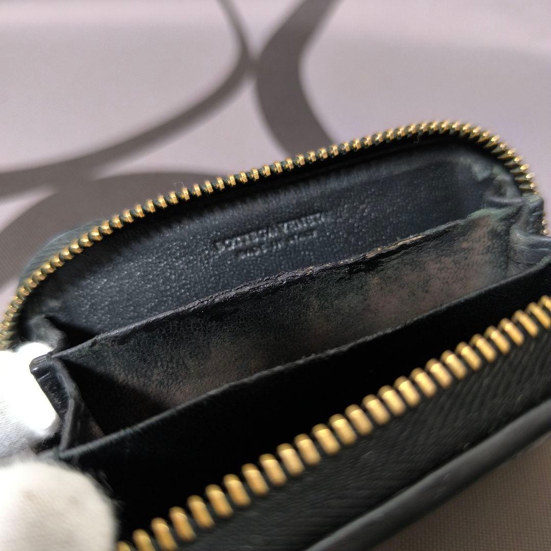 Bottega Veneta ケース イントレチャート　ブラック