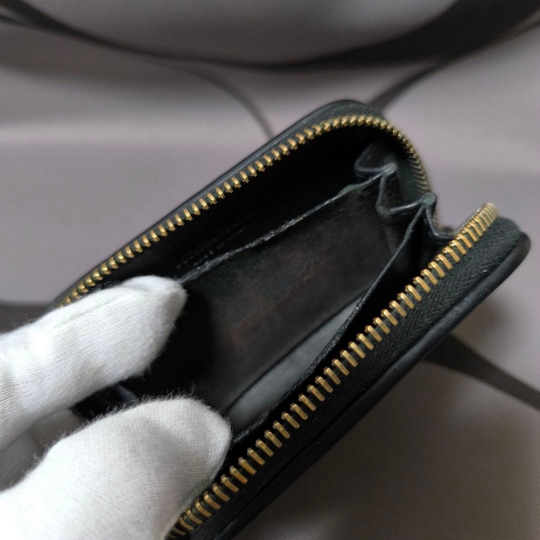 Bottega Veneta ケース イントレチャート　ブラック