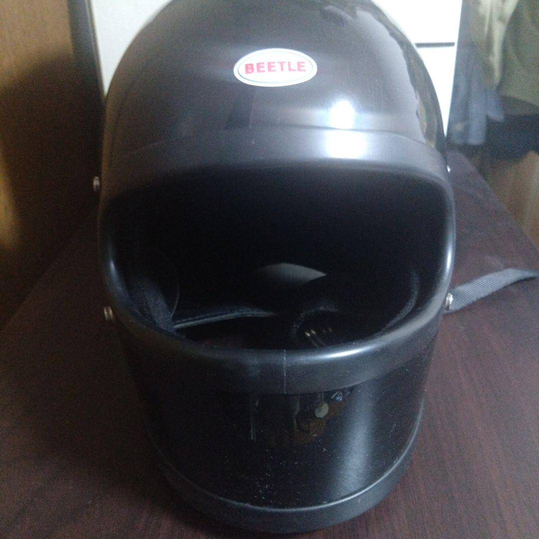 め　オーシャンビートル　BEETLE STR マットブラック