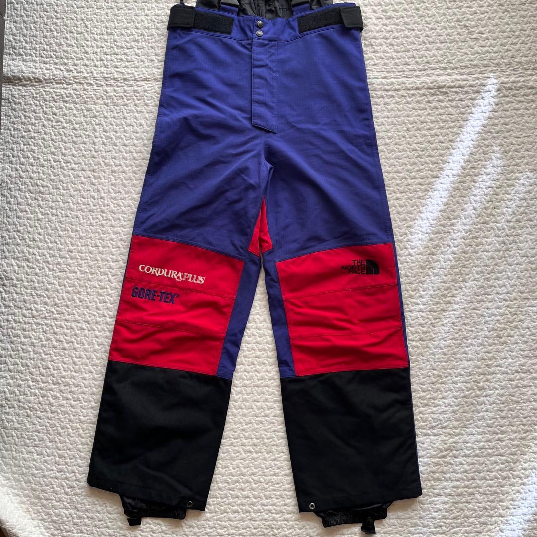 【本日限定値下価格】ノースフェイス ゴアテックス コーデュラプラス セットアップ