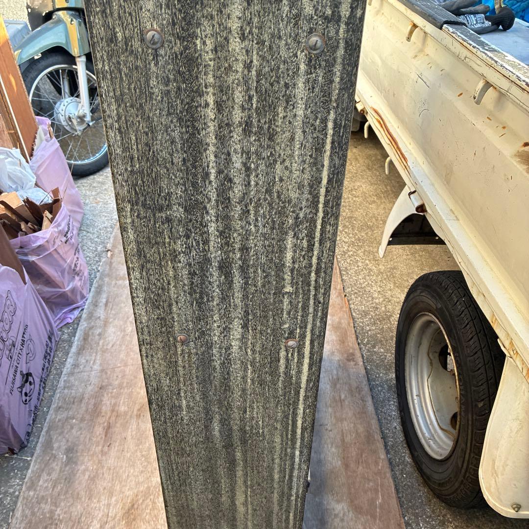 オープンシェルフ ブックシェルフ ヴィンテージ 古家具 6段172cm