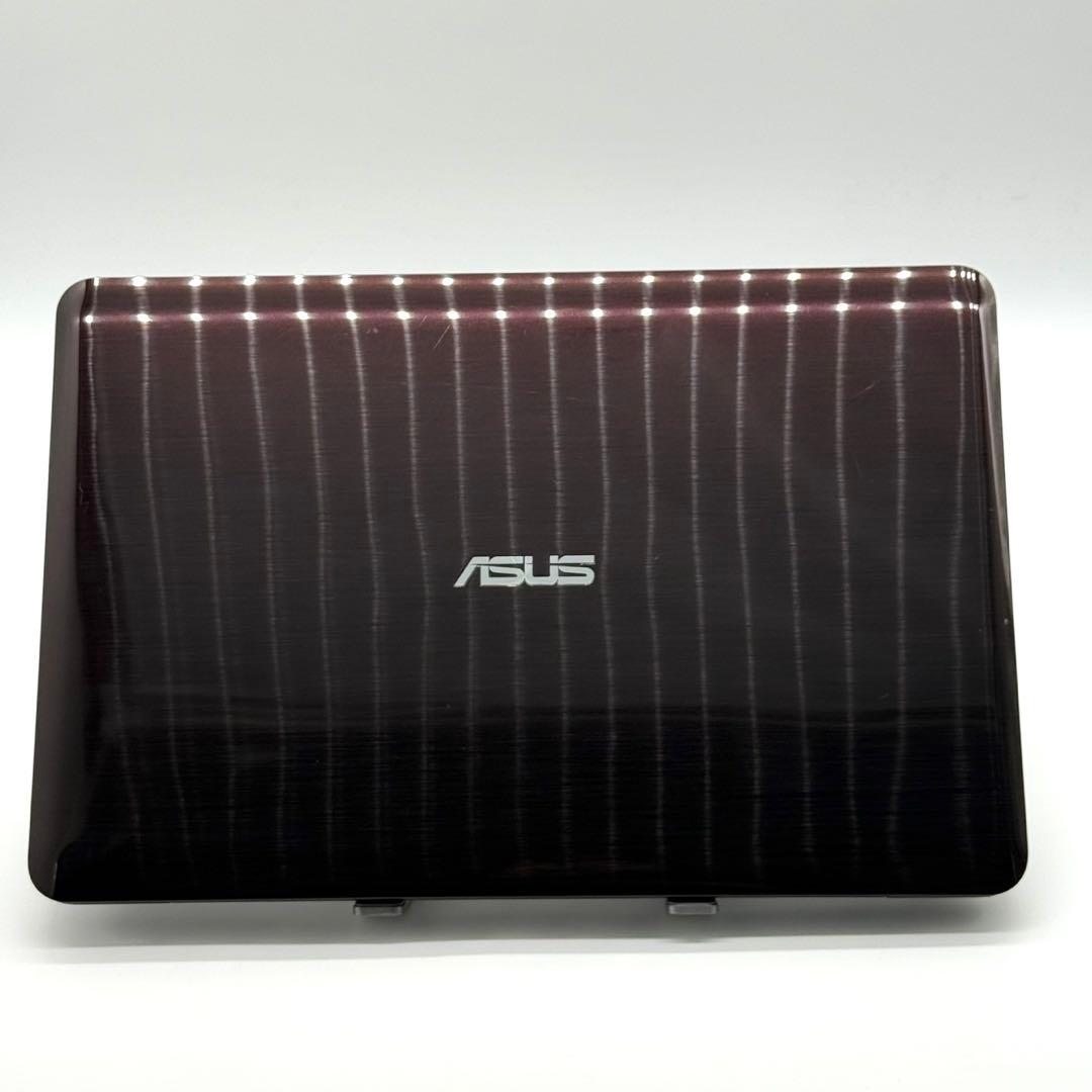 ASUSノートパソコン i7搭載 8GB 新品SSD256 17.3型 GPU有