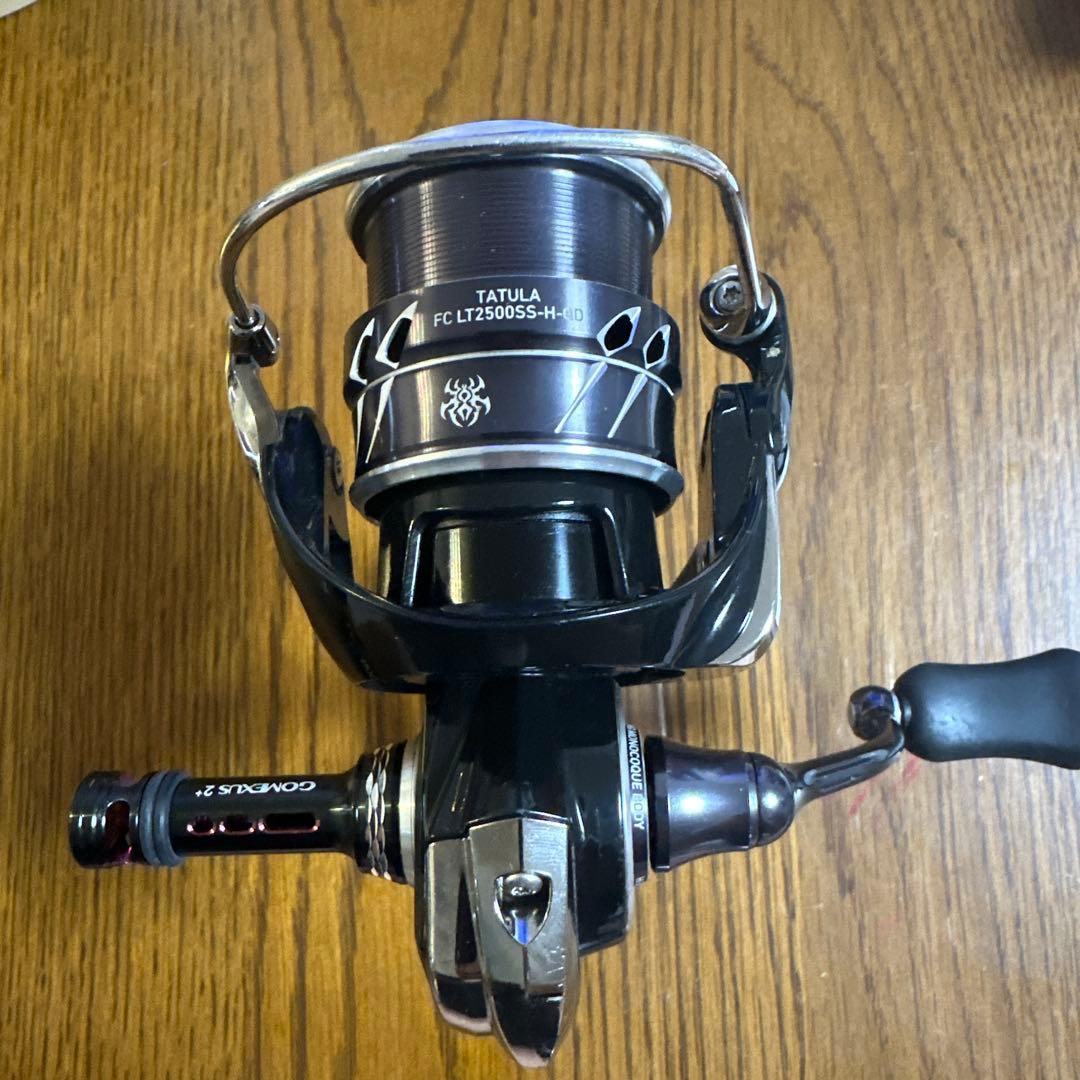ダイワ　Tatula FC LT2500S-H-QD