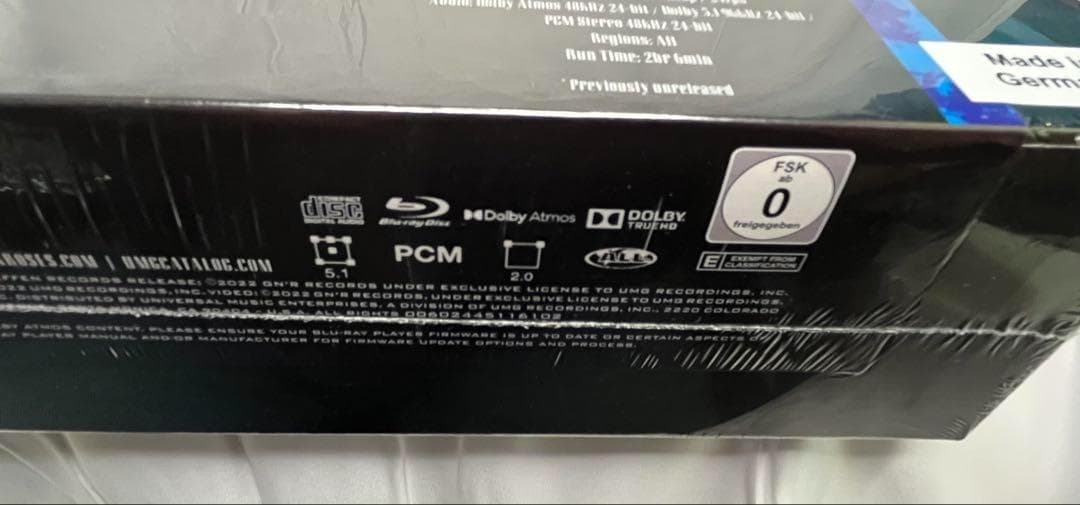 B*i様 未使用　ユーズ・ユア・イリュージョンⅠ&Ⅱ スーパー・デラックス・エデ