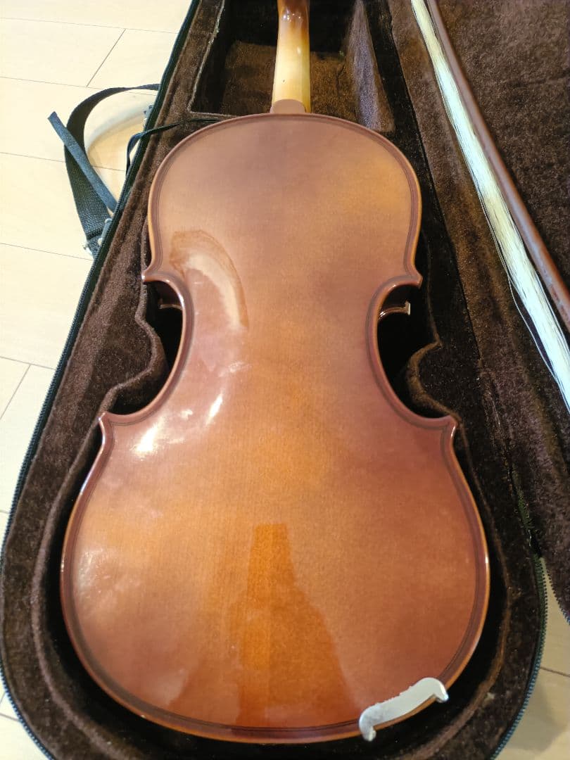 Carlo giordano ヴァイオリン1/2サイズ 2017年製 VS-1