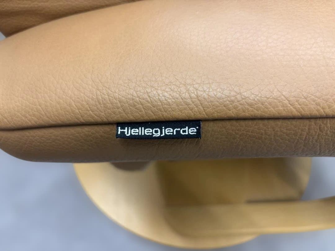 ◇シモンズ（株) イエリアーダ フィヨルド リクライニングチェア＆オットマン