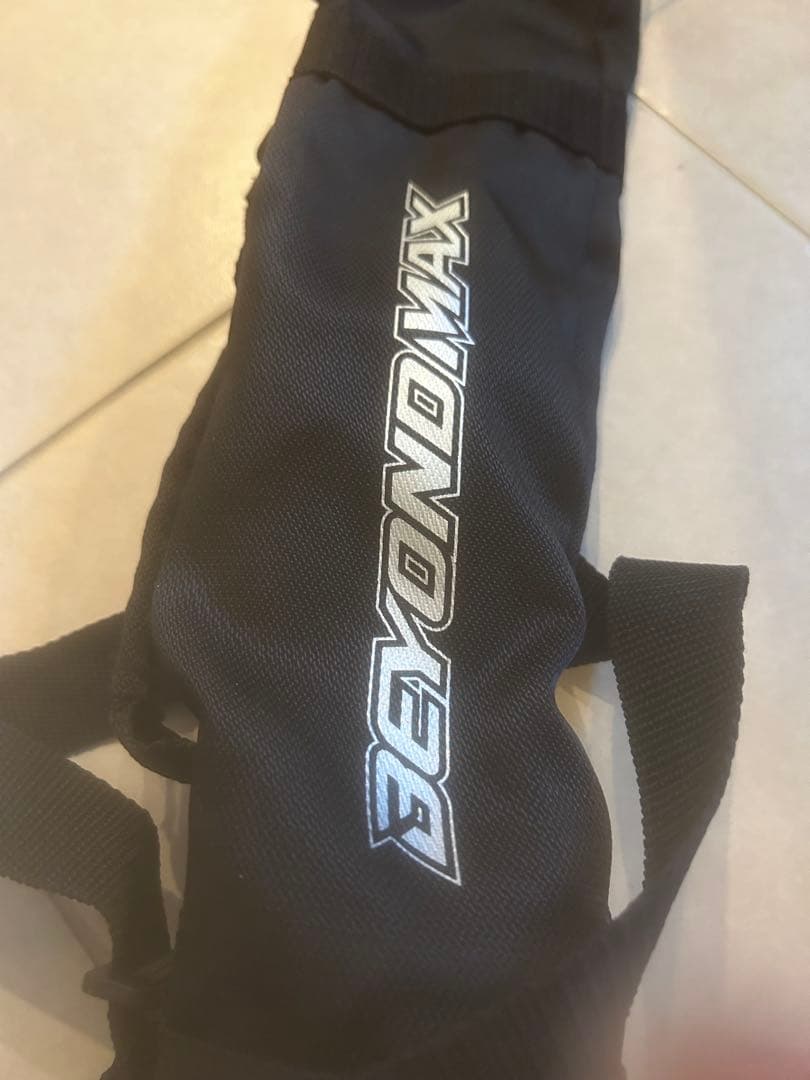 Mizuno 少年軟式バット 80cmBEYONDMAX LEGACYケース付