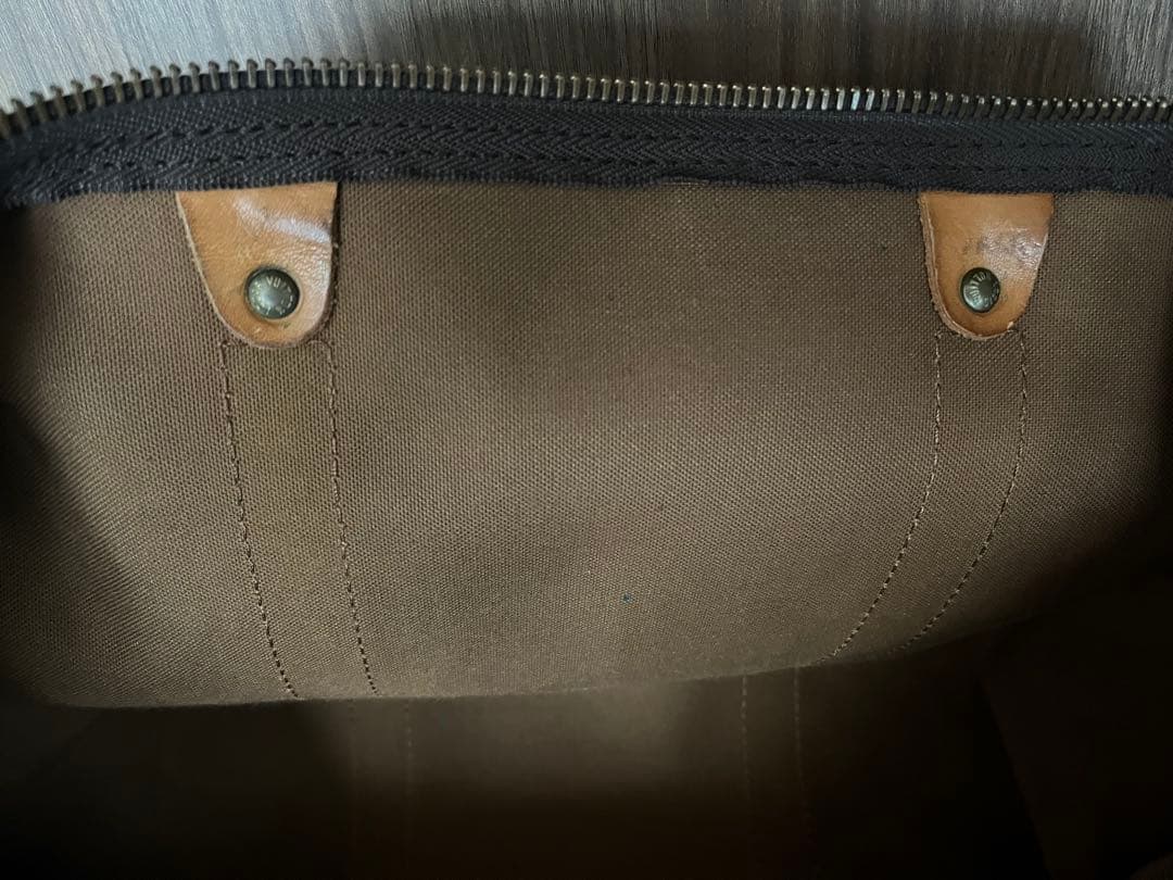 ルイヴィトン キーポル