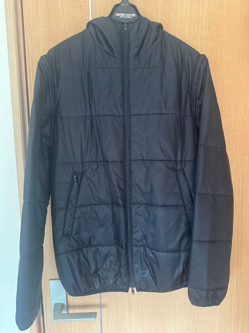 UNDERCOVER アンダーカバー 14AW ライナー付きトレンチコート