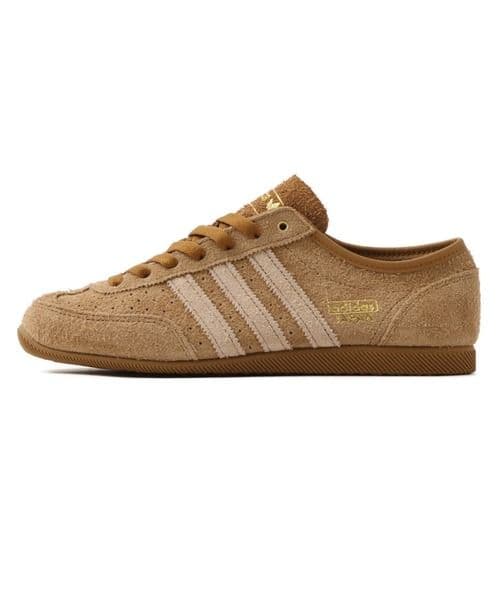 adidas JAPAN DECON W　アディダス デコン キャメル 24cm