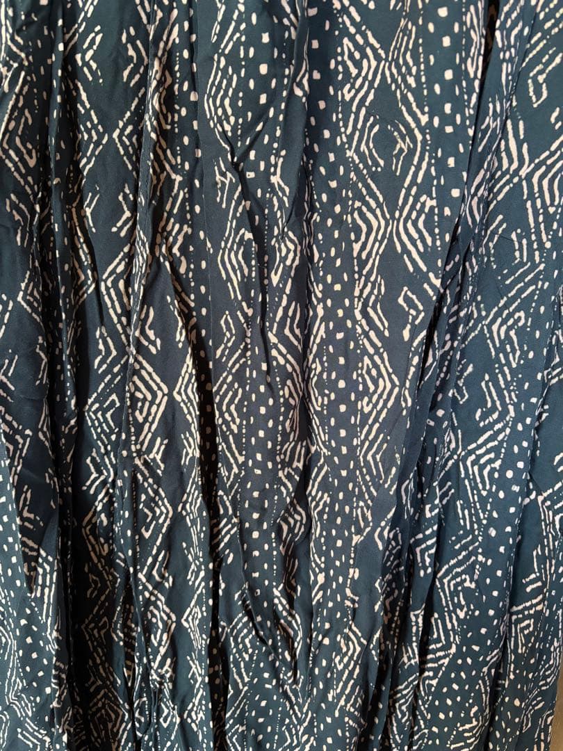 Noanoa サッシュドレス