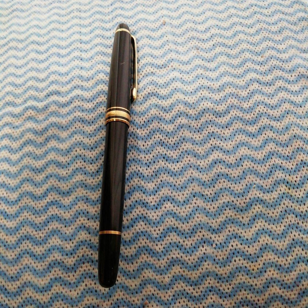 昭和のモンブラン 万年筆