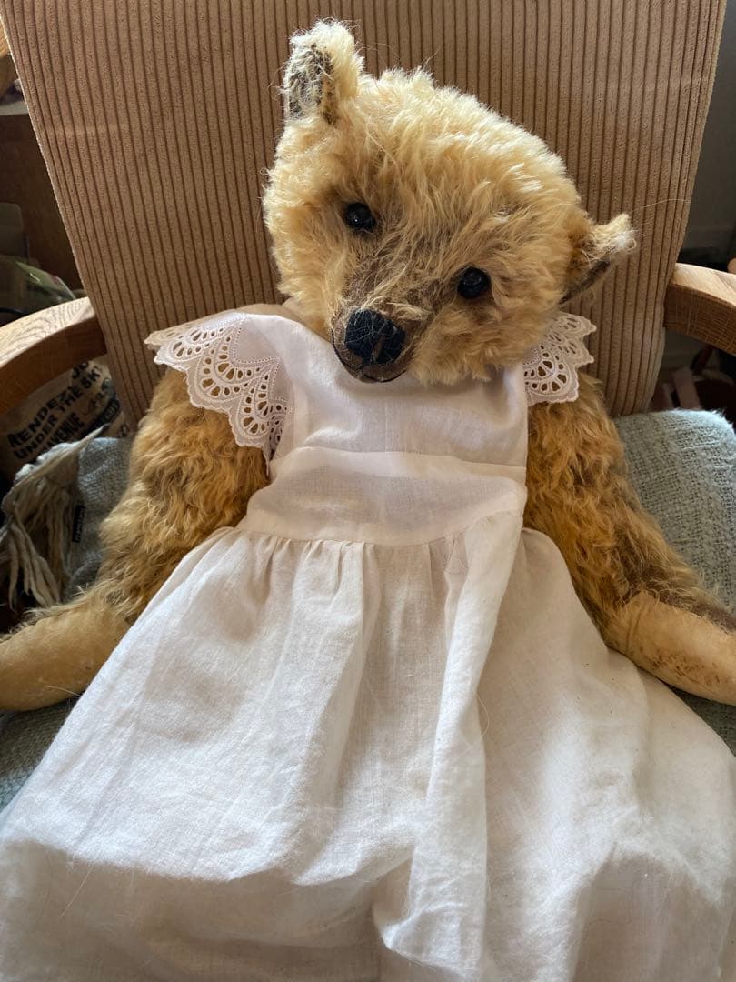 美品フォーゲットミーノットアリスさん製作50cm