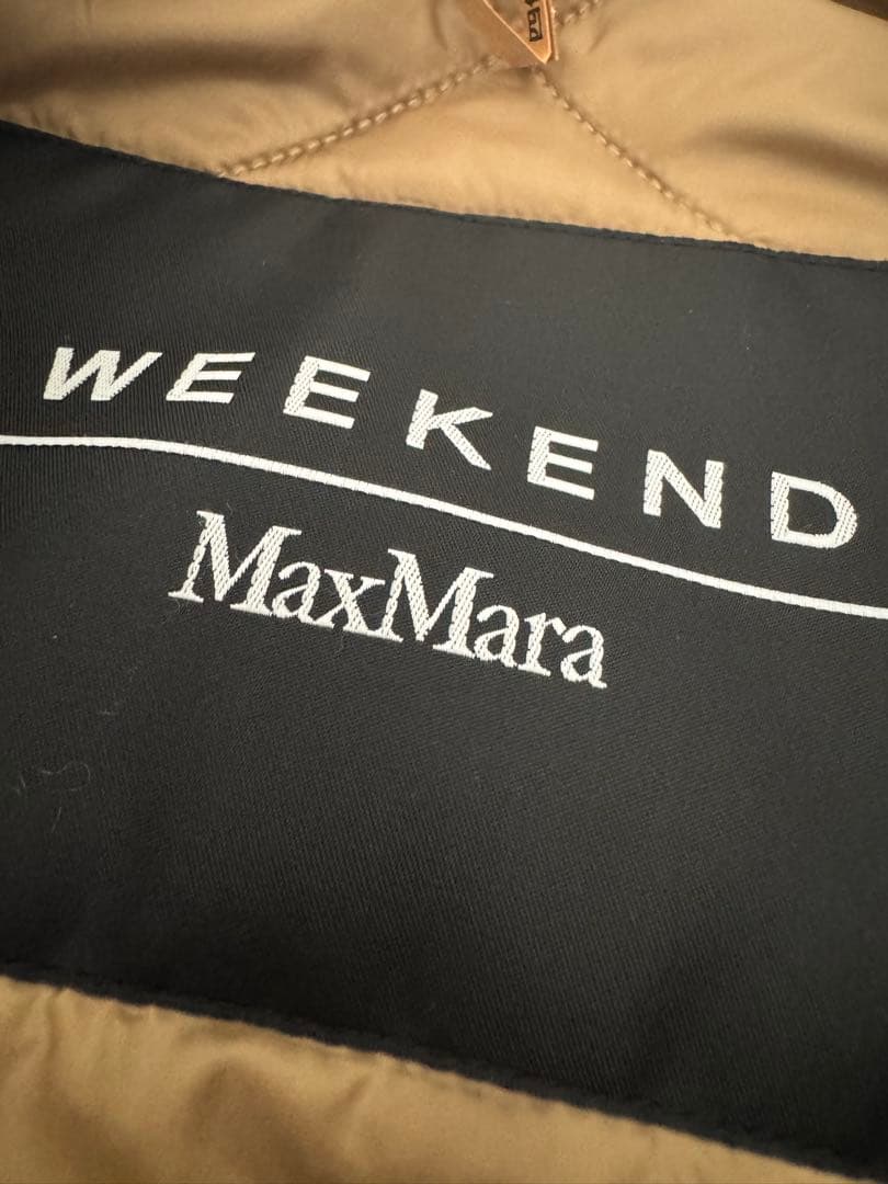 MaxMara WEEKEND 昨年冬購入品 コート Mサイズ