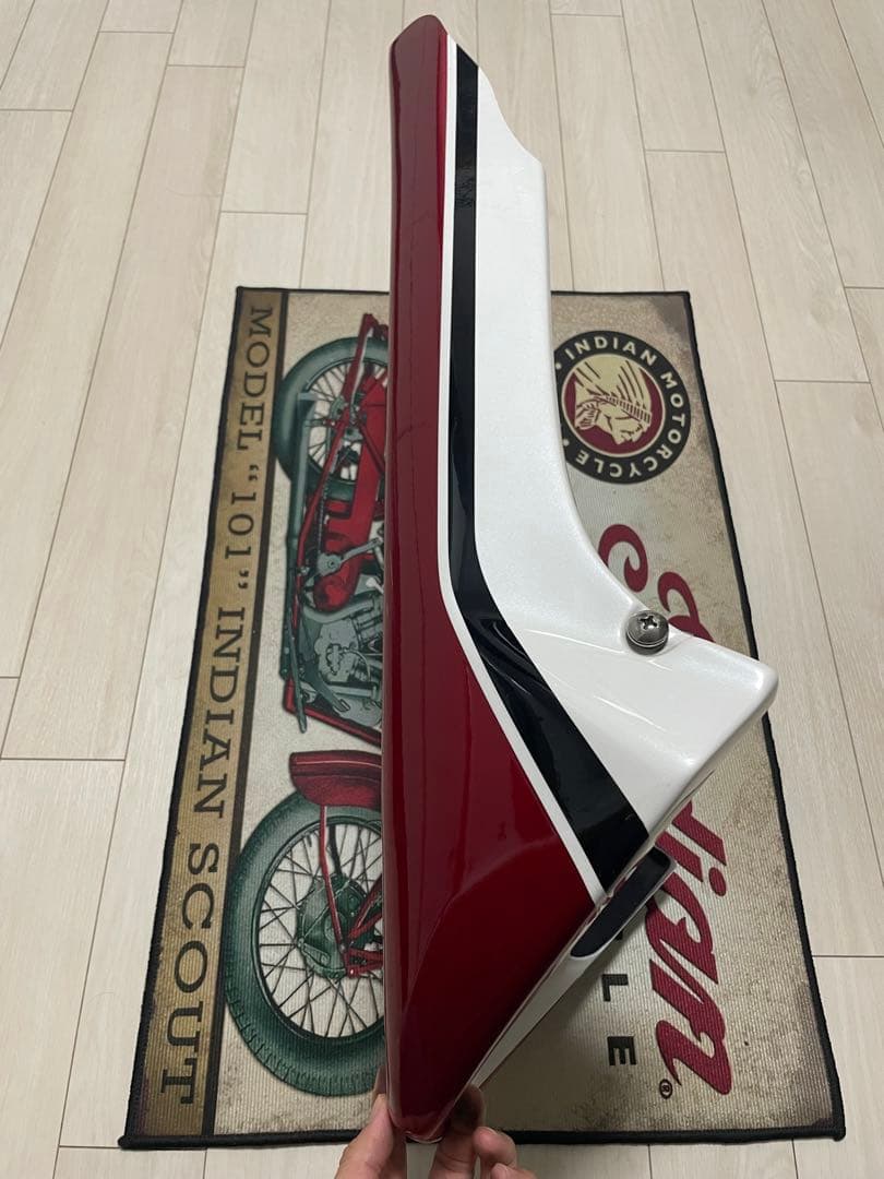 モトズーム アンダーカウル