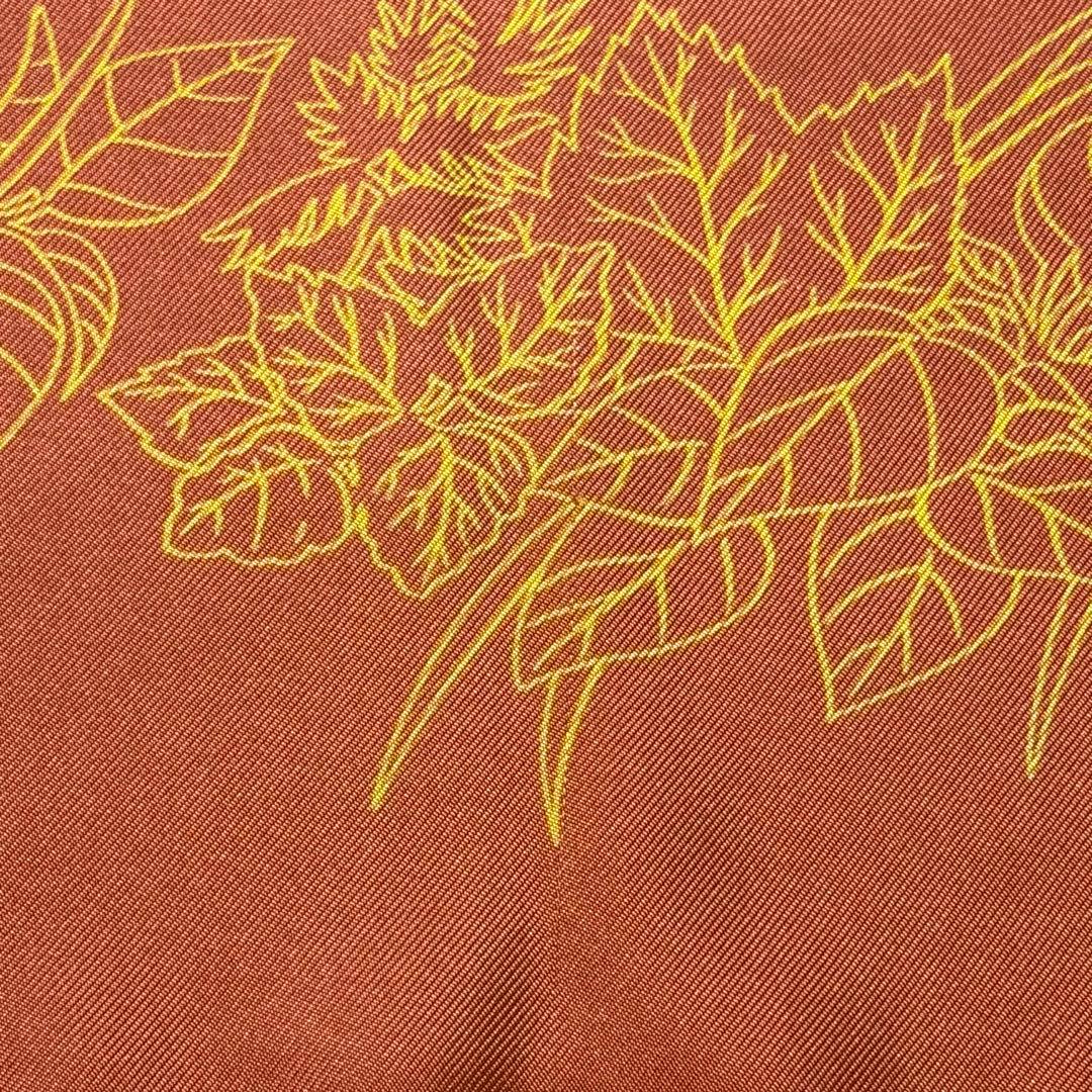 エルメス HERMES スカーフ　カレ90 かぼちゃの馬車