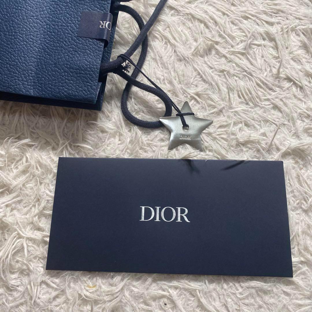 【未使用級】クリスチャンディオール　ネクタイ　備品完備　オブリーク　トロッター柄