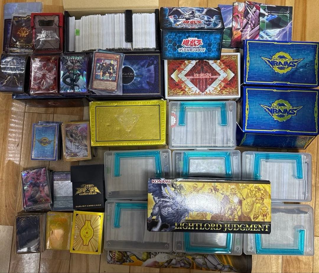 d*3様 遊戯王　引退品　まとめ売り