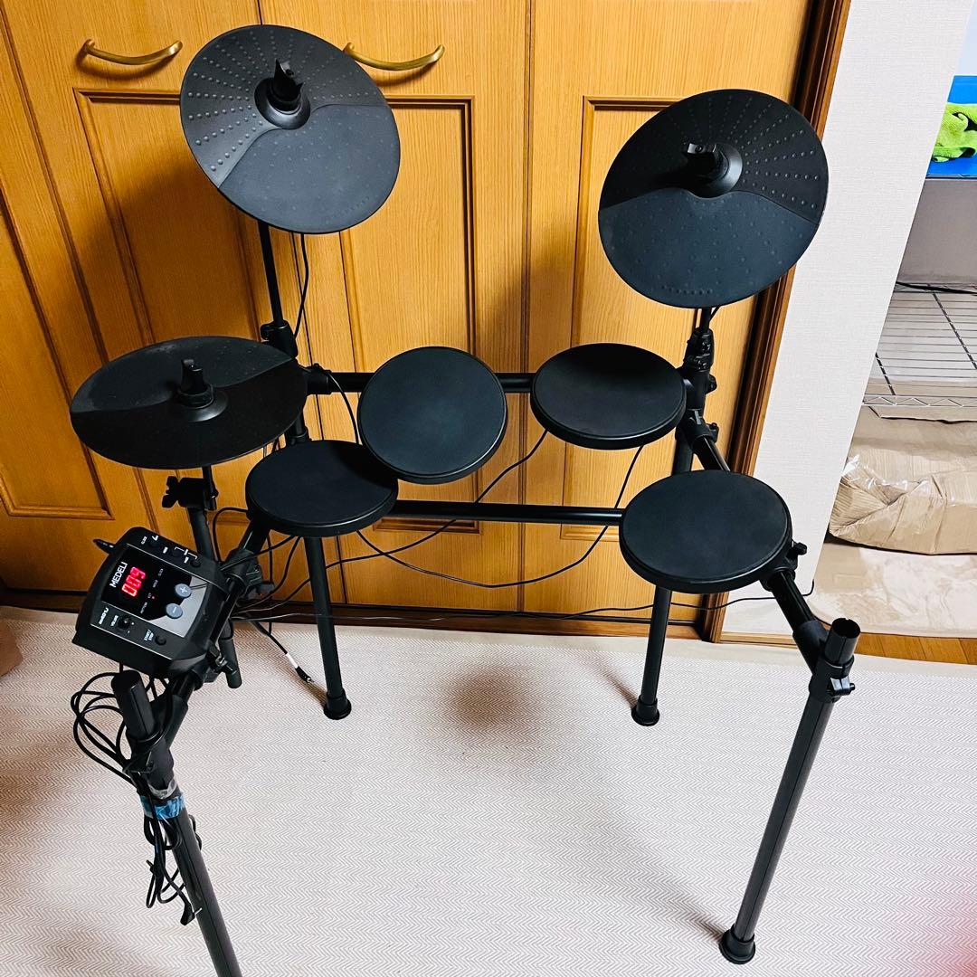 メデリ MEDERI 電子ドラム DD-401J