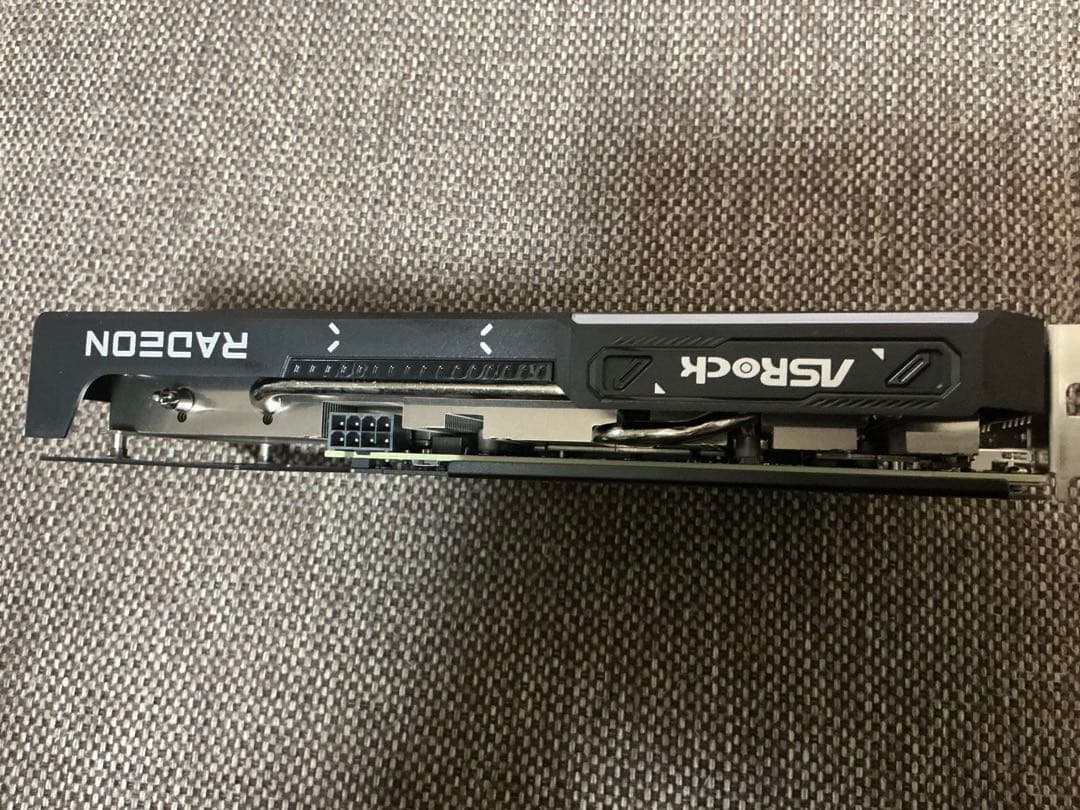 シ*ジ様 eGPU （外付GPU）RX9060XT他4点セット