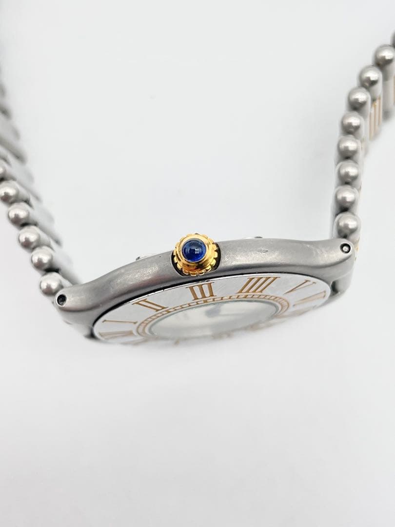 カルティエ Cartier マスト21 レディース 腕時計