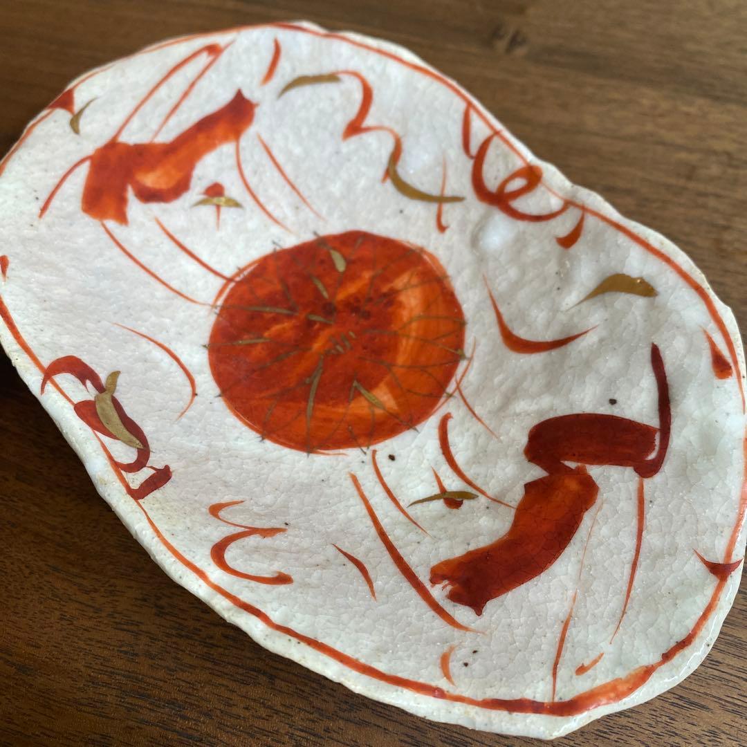 黒岩卓実　銘々皿5枚セット