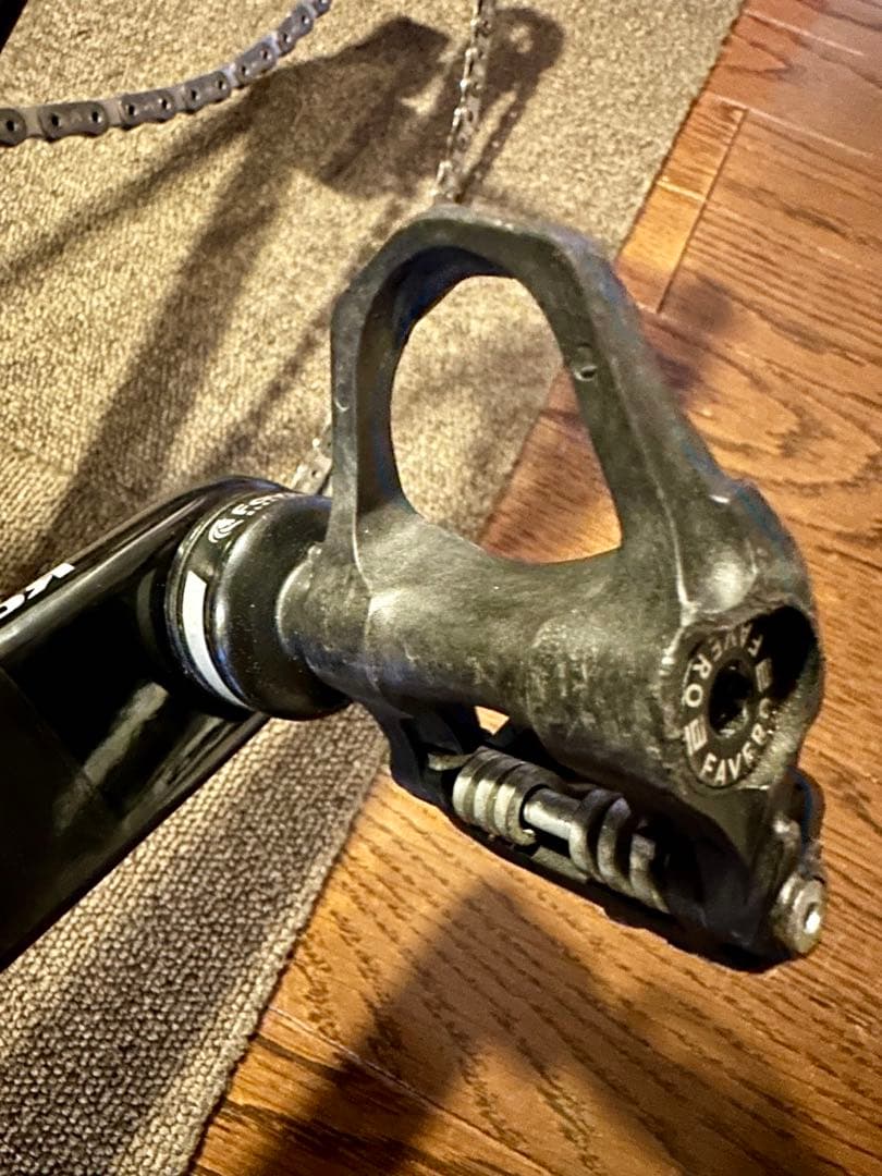 【右側ジャンク】Assioma Duo