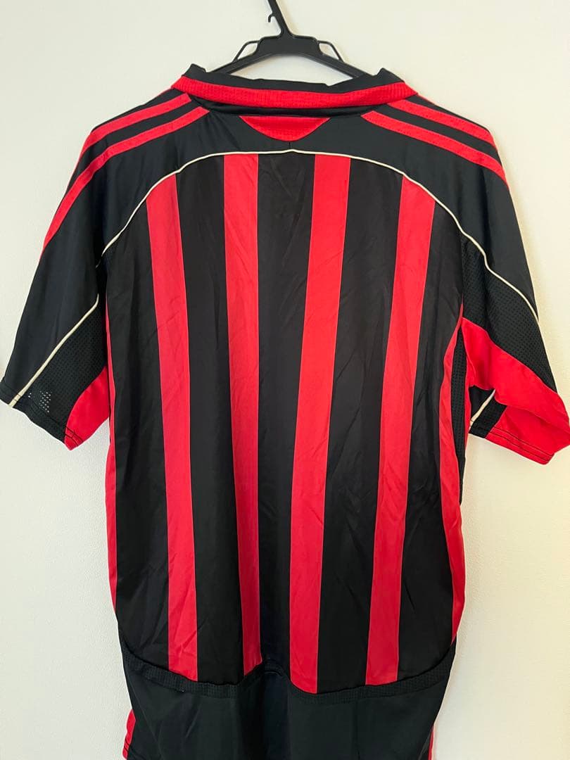 ACミラン 06/07 ホーム レプリカ CL優勝シーズン adidas 2XO