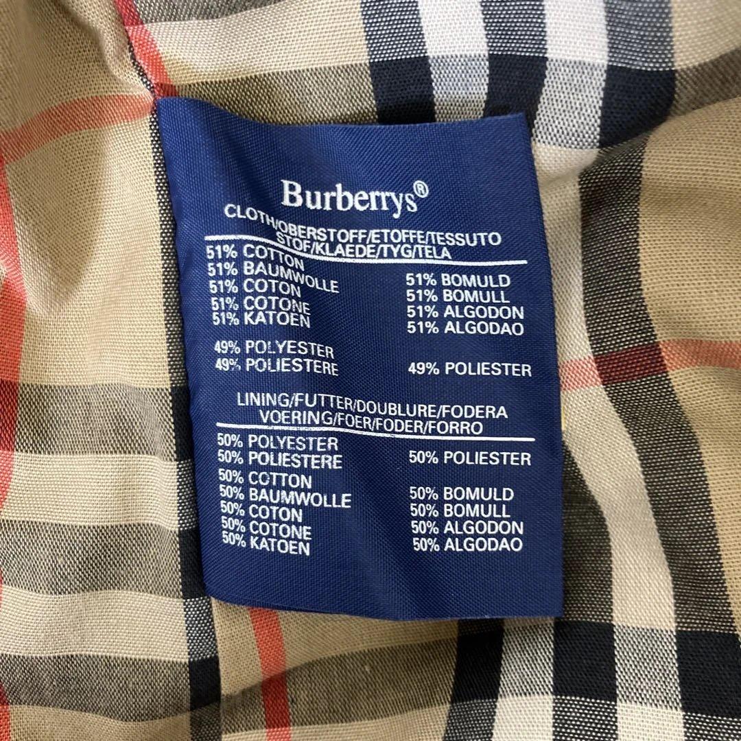 Burberry バーバリー ベージュ トレンチコート インナーコート付き