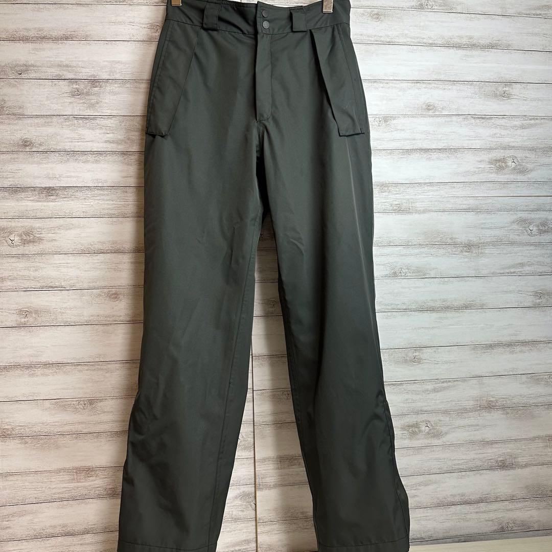 パンツ GR10K. WR PANTS COAL GREY