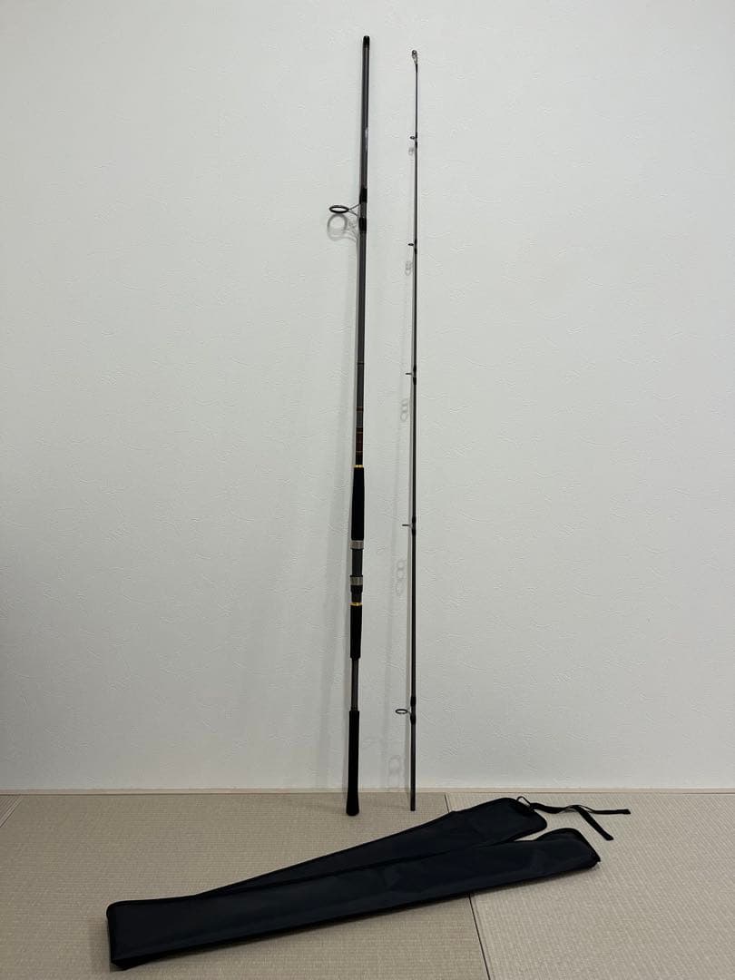 ダイワ　ジグキャスター　ショアジギングロッド　JC96M