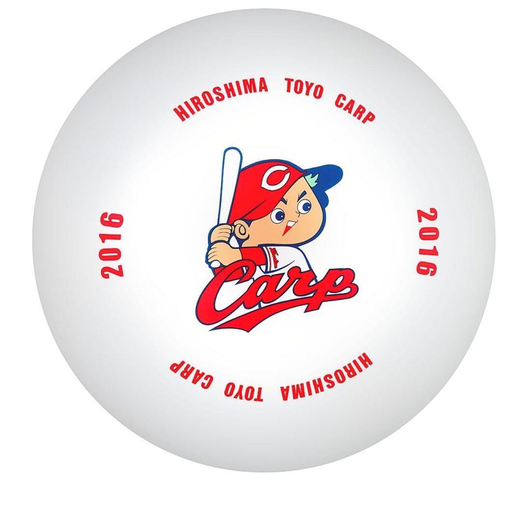 カープ2016年記念モデル　照明器具 カープ坊や 限定品