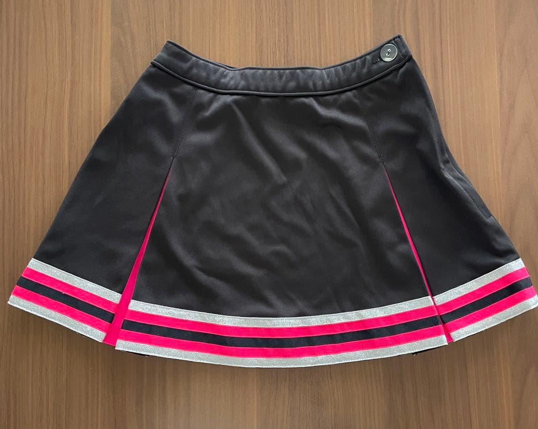 チアリーディングウェアセット