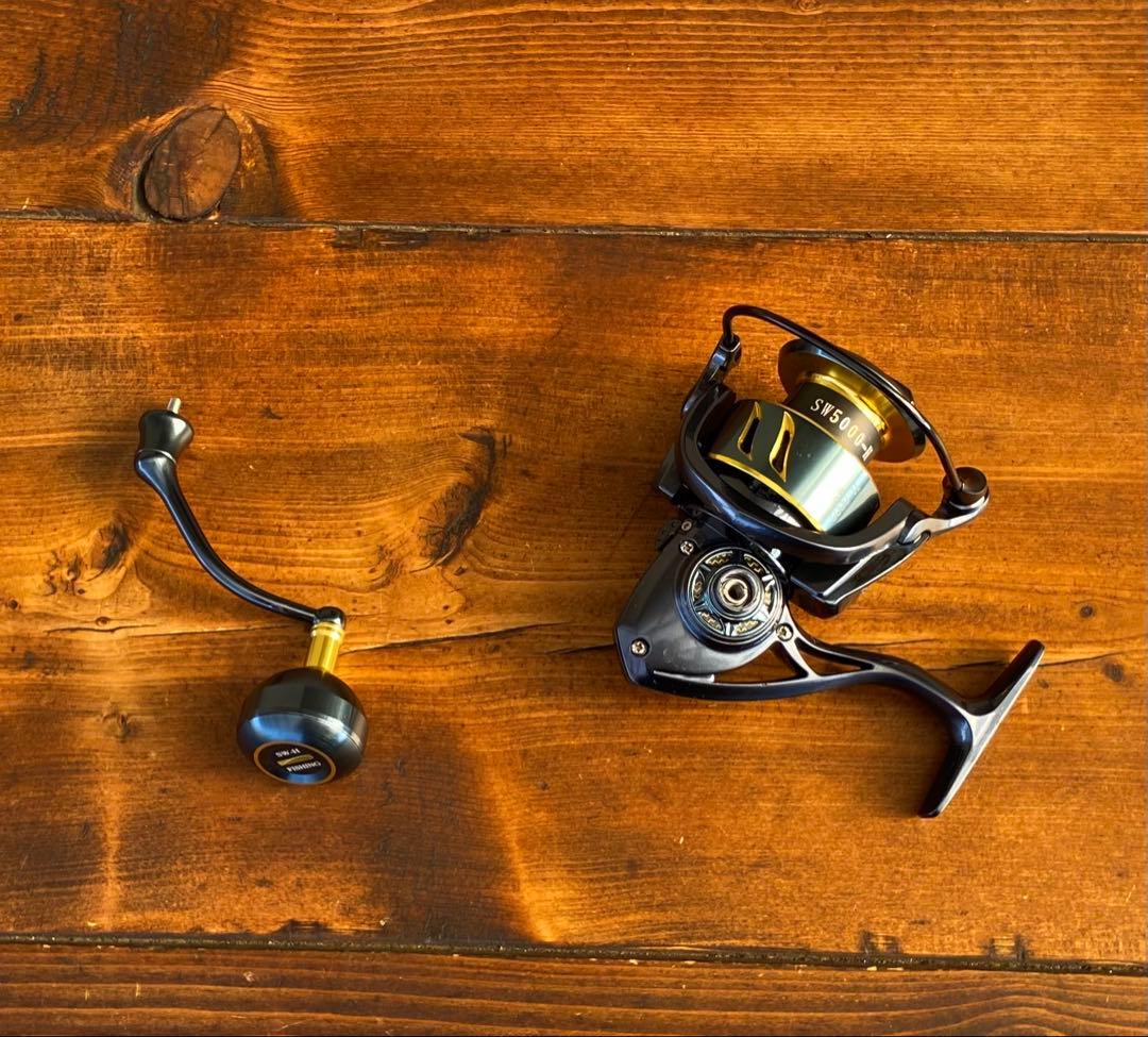 釣り竿セット　ジギングロッド　スピニングパックロッド　Fujiガイド タイラバ