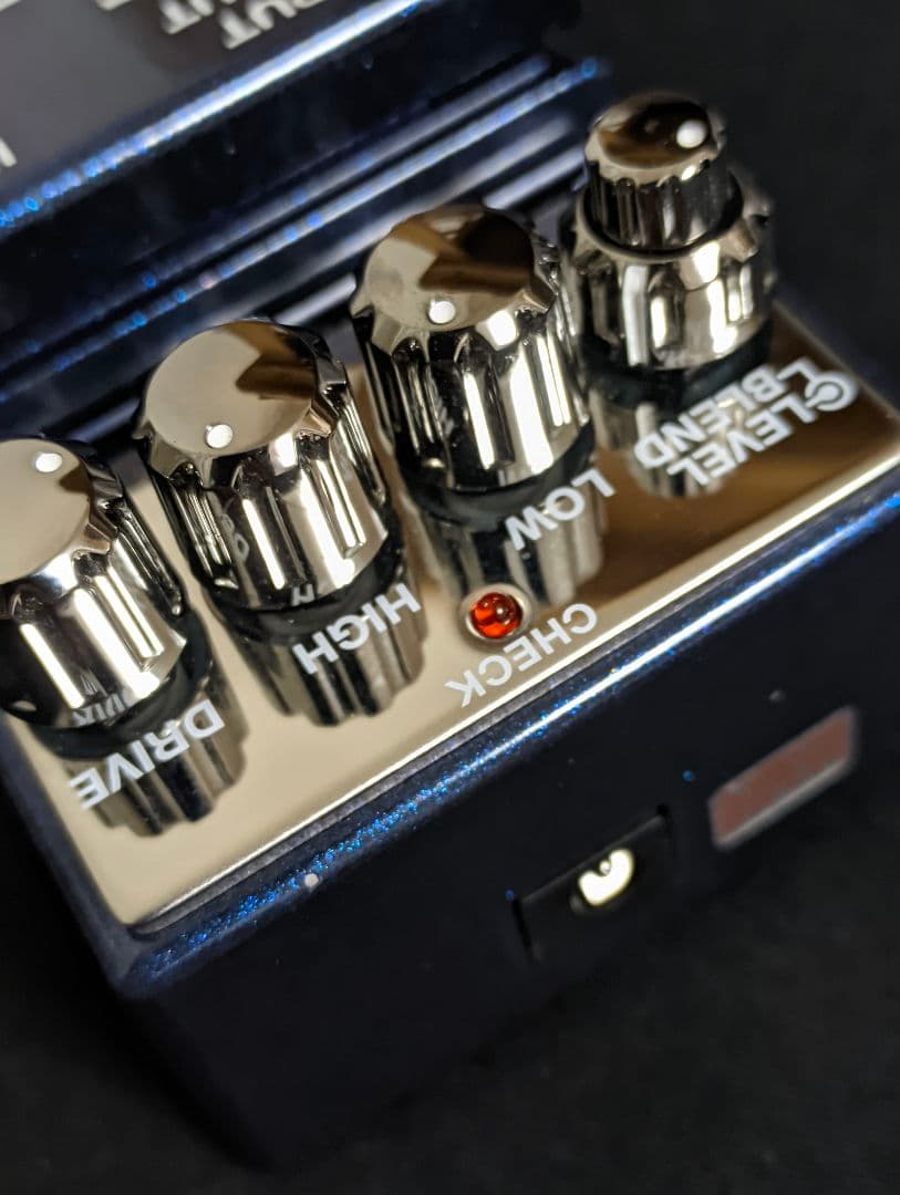 ベース BOSS Bass D BB-1X