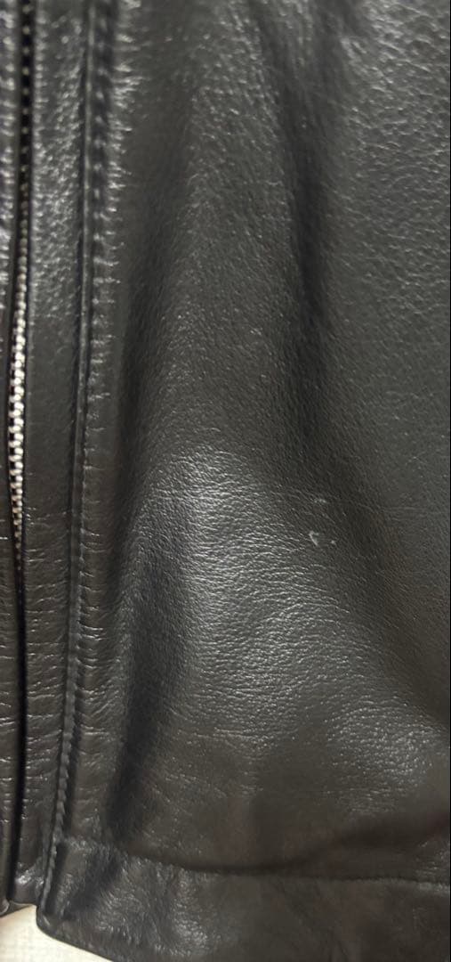 Realmad Hectic ヘクティック レザージャケット L 革ジャン