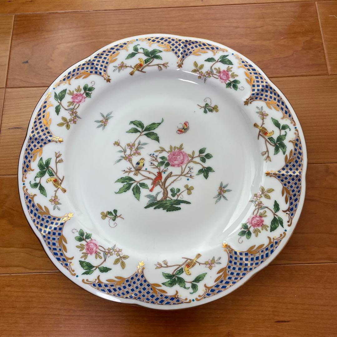 Ashford  Garden 皿 8948 ５枚