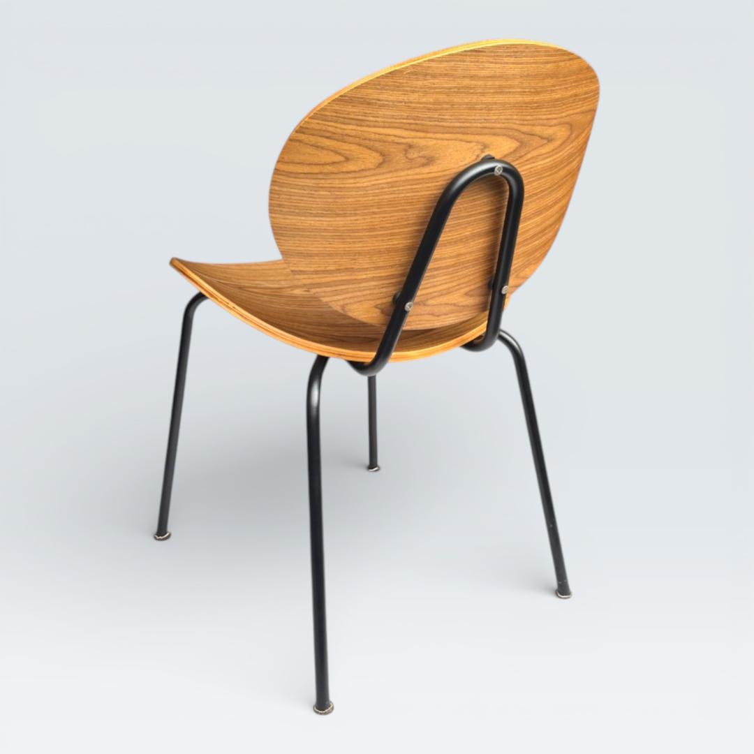 Kanademono 曲げ木 プライウッドチェア 北欧デザイン