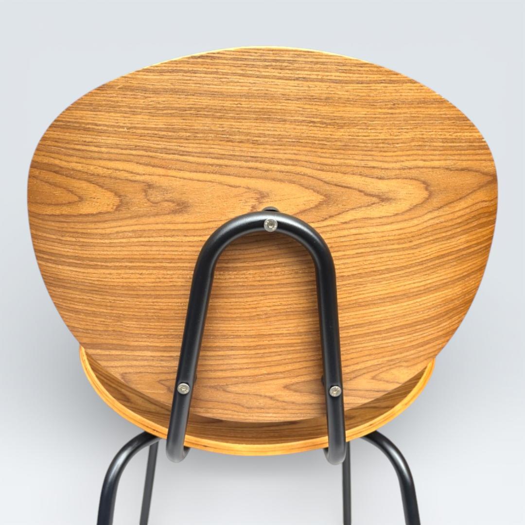 Kanademono 曲げ木 プライウッドチェア 北欧デザイン