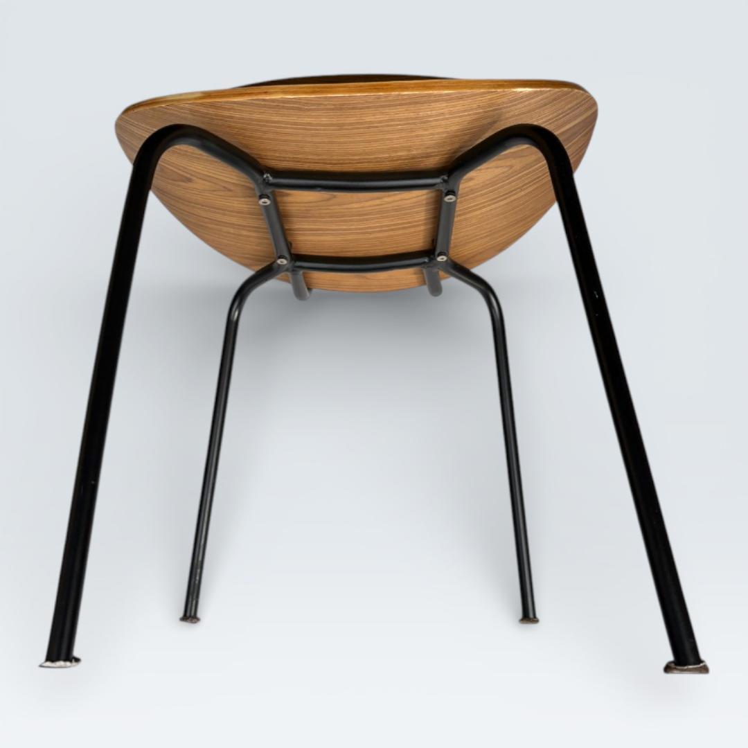 Kanademono 曲げ木 プライウッドチェア 北欧デザイン