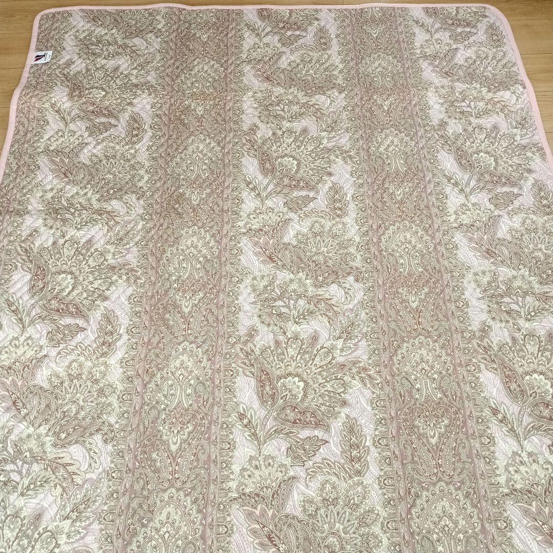 限定大特価ブラックシリカ 遠赤外線ベッドパッド 140x160cm