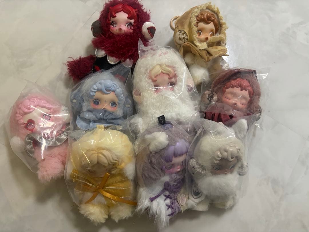 スカルパンダ まとめ売り SKULLPANDA