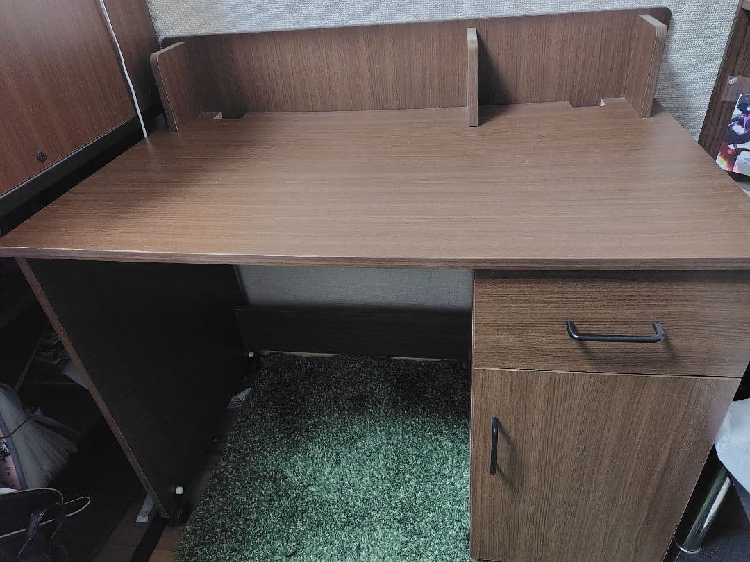 ニトリのロフトベッド　デニッシュR