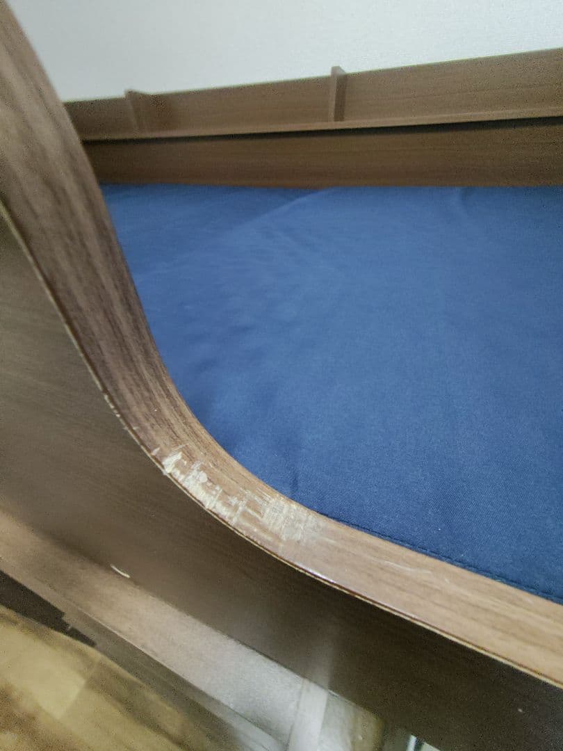 ニトリのロフトベッド　デニッシュR