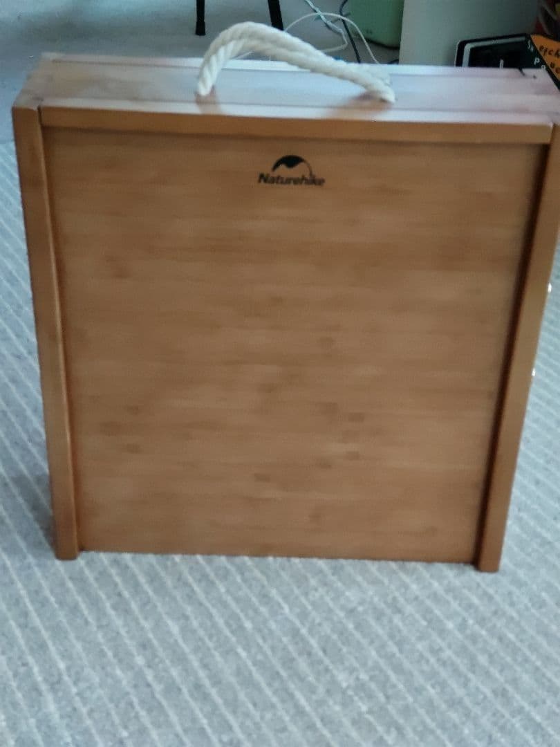 Naturehike アウトドアテーブル 折りたたみ