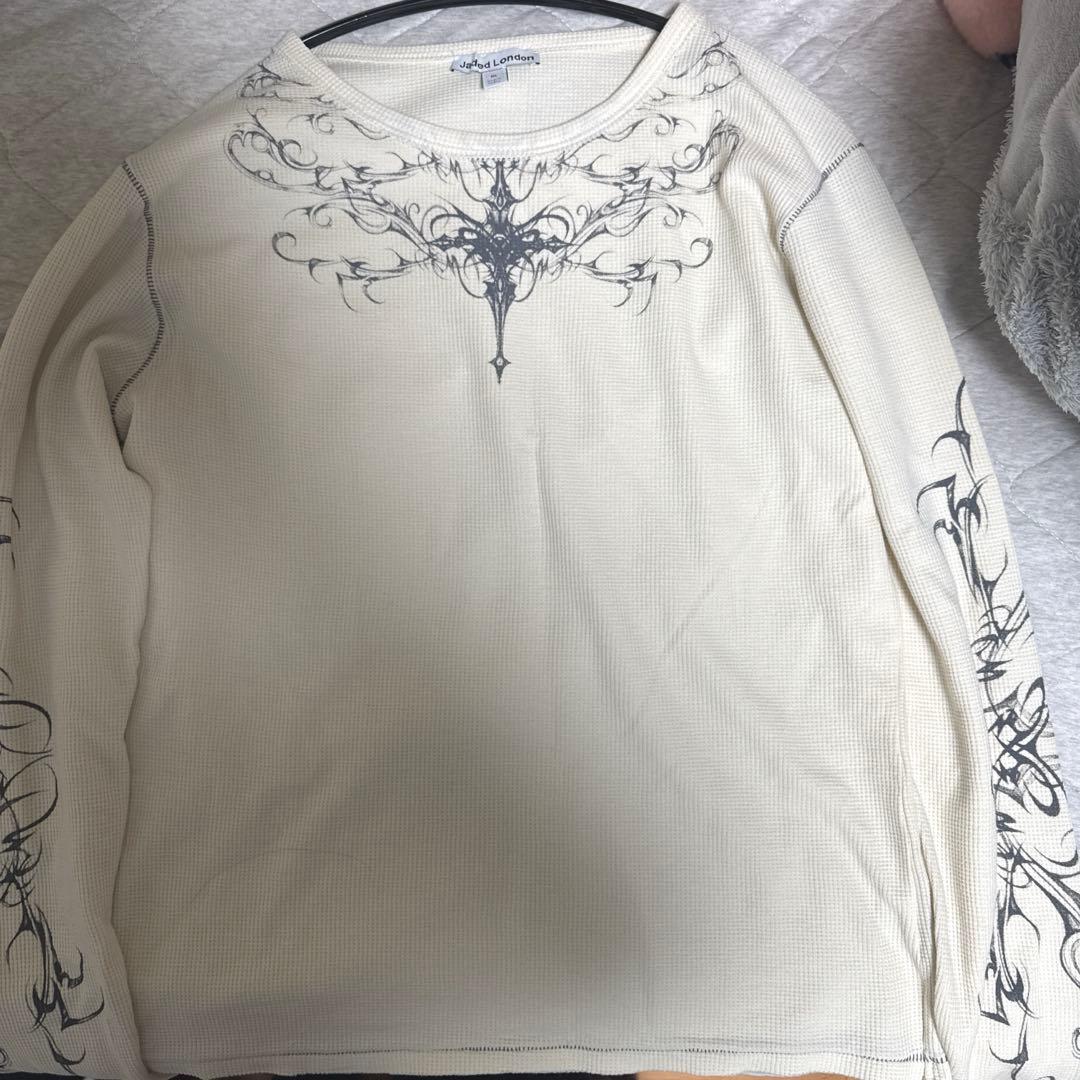 jadedlondon サーマルロンT ベージュ