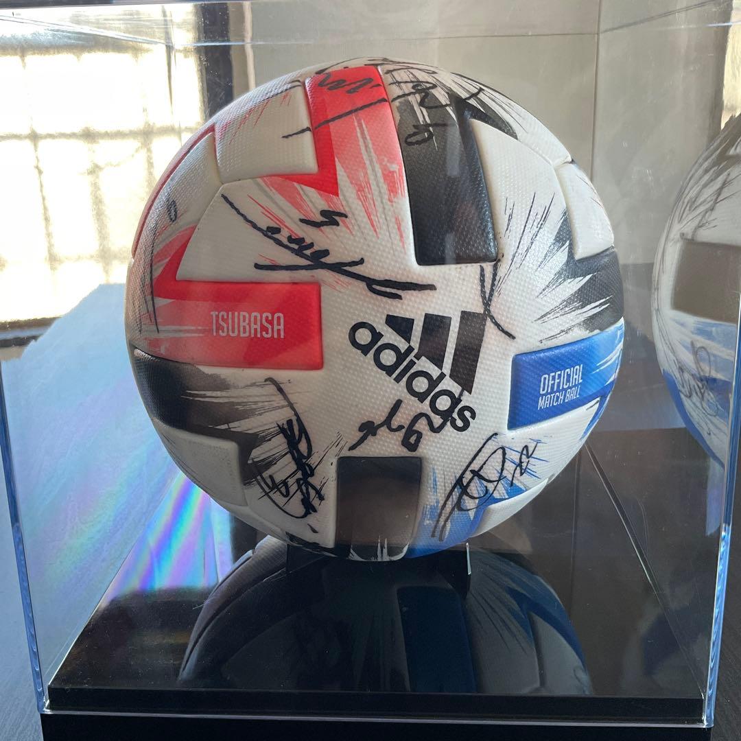 ヴィッセル神戸選手サイン入りボール